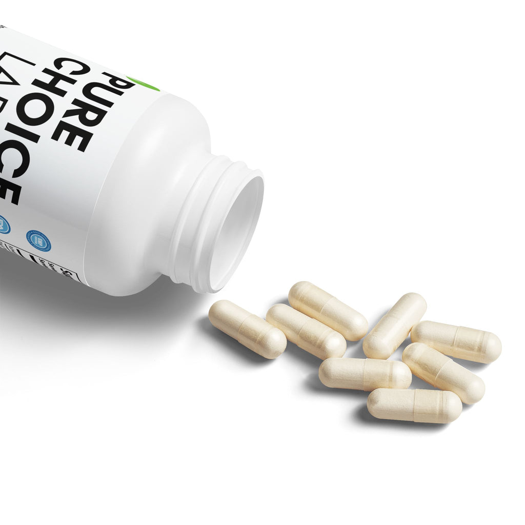 Ashwagandha and Black Pepper Supplement (60 capsules)