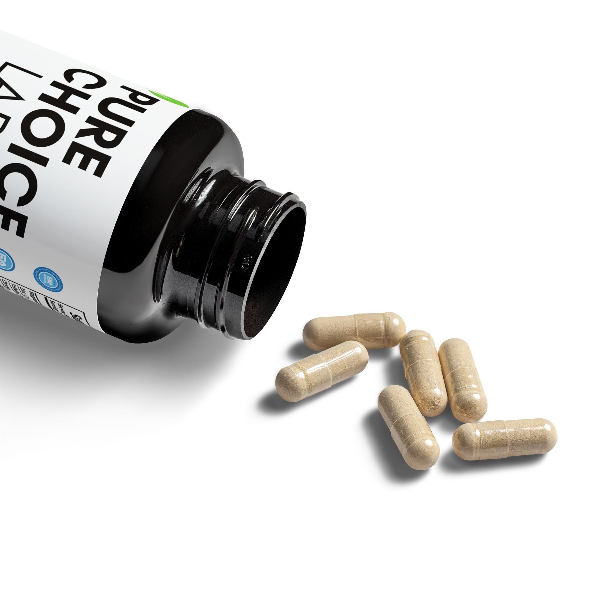 Magnesium Zinc Supplement (90 Capsules)