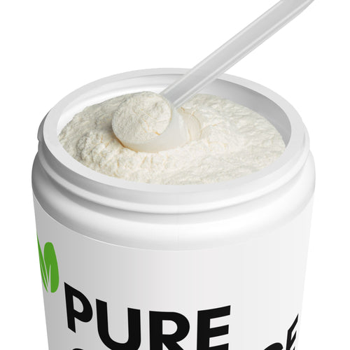 Collagen Peptides Type I & III Supplement (350g, 12.3oz)