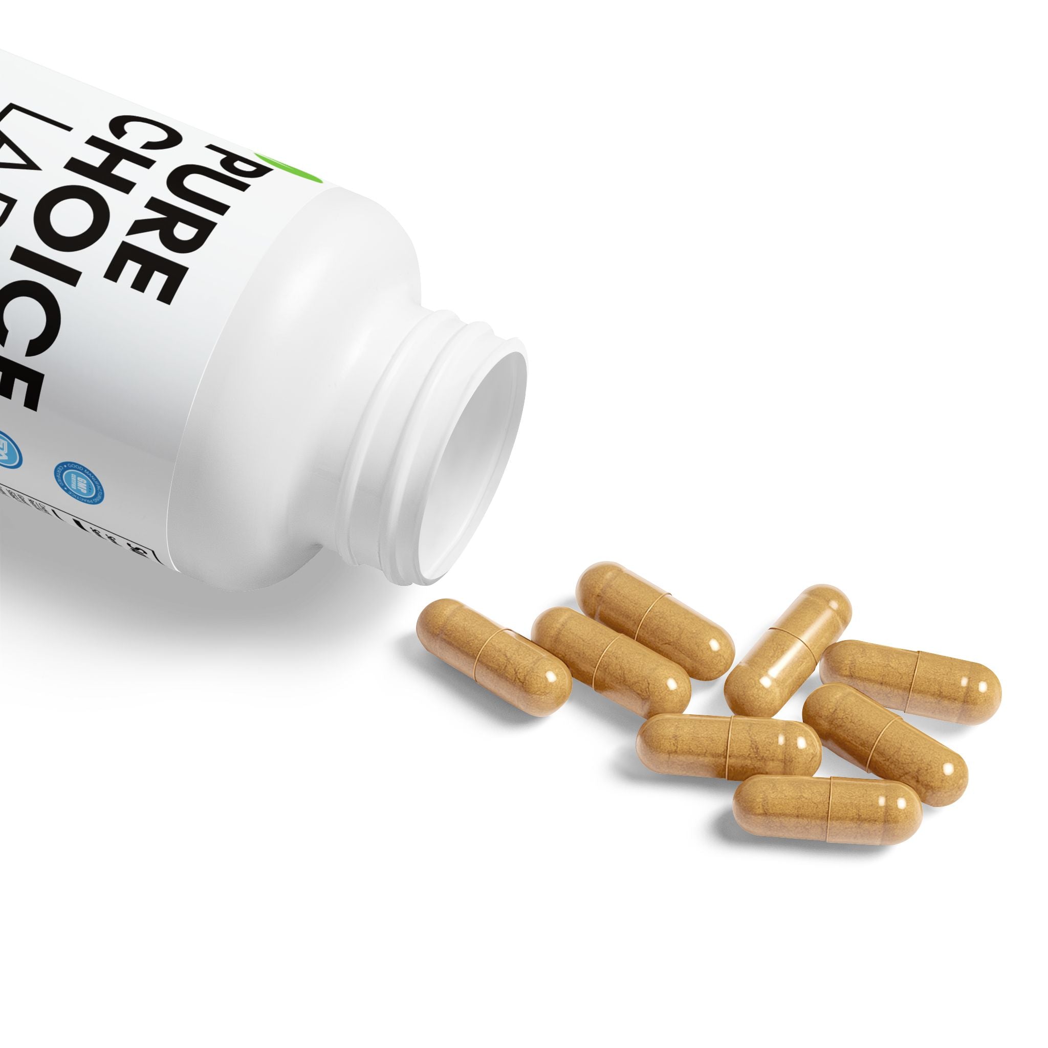 Mushroom Blend Supplement (60 Capsules)