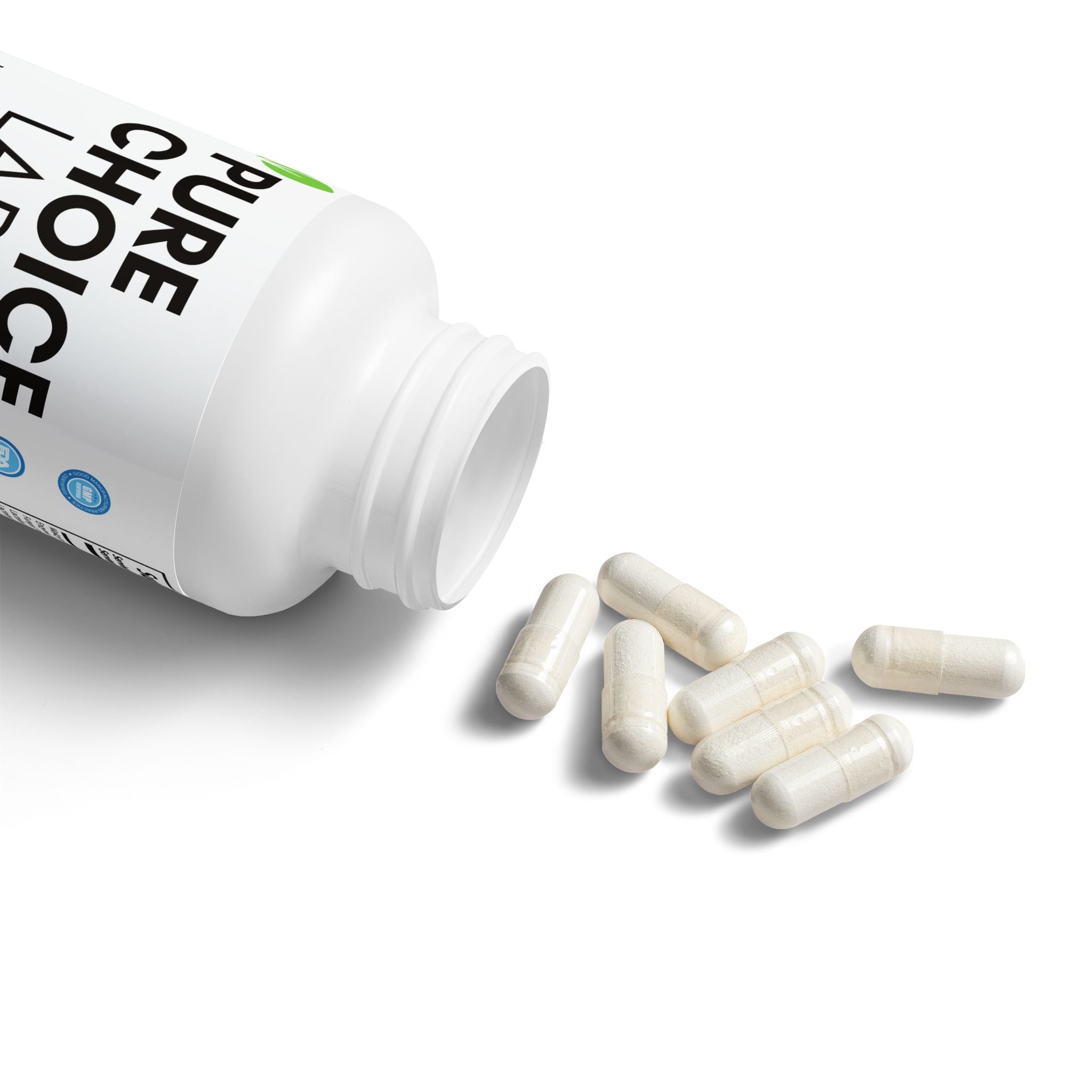 Digestive Enzyme Blend Supplement (60 Capsules)