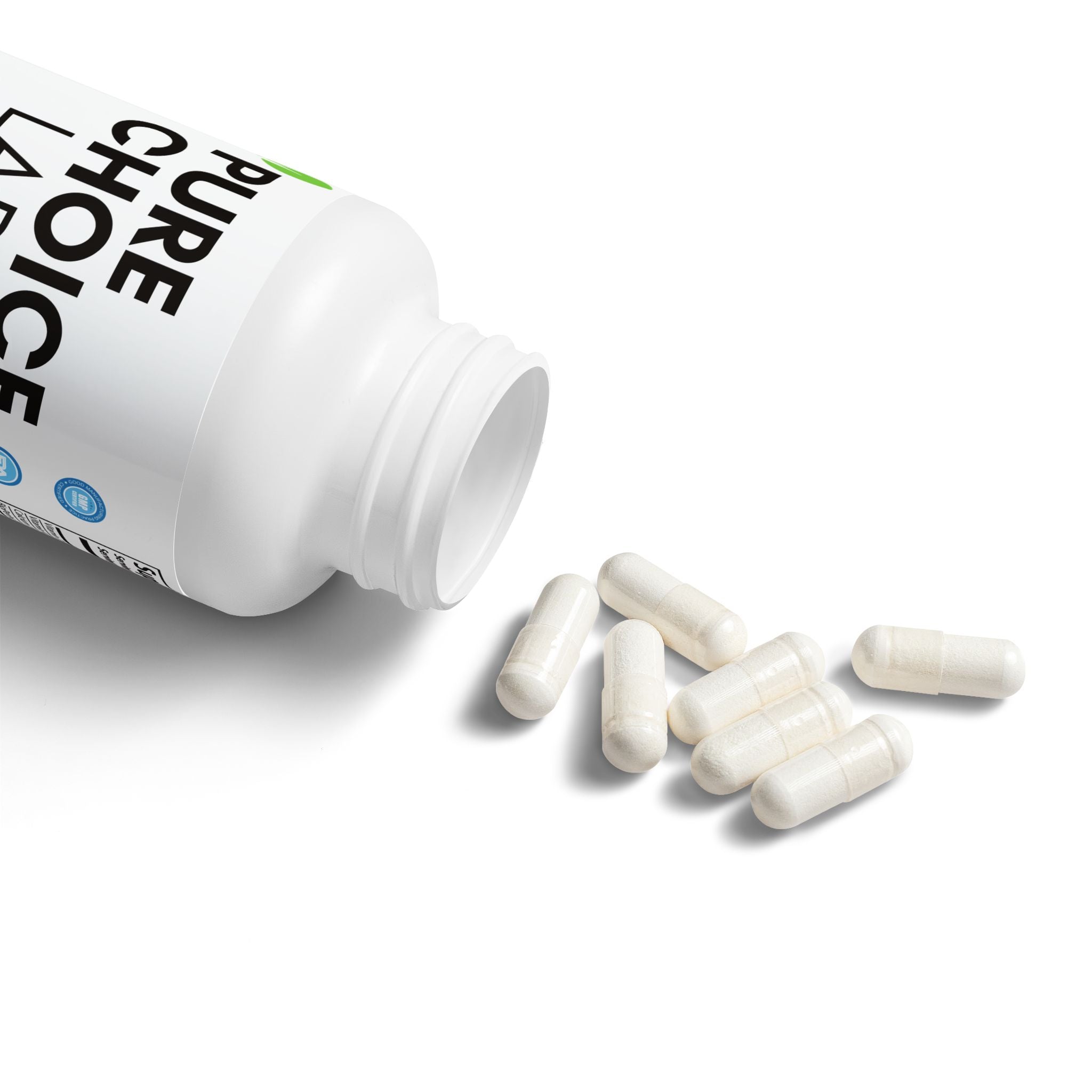 Vitamin K2 + D3 Supplement (60 Capsules)