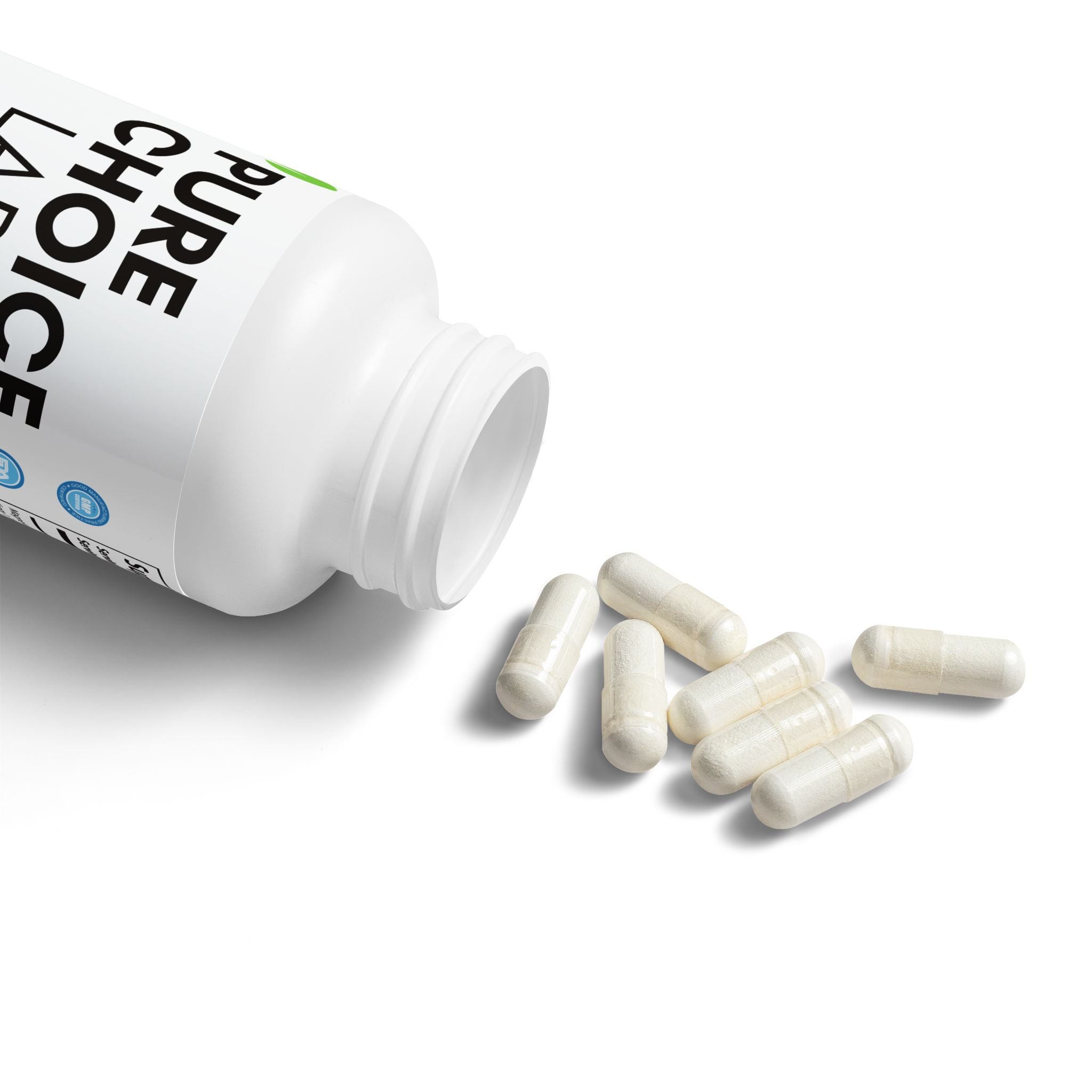 Magnesium Glycinate Supplement (60 Capsules)