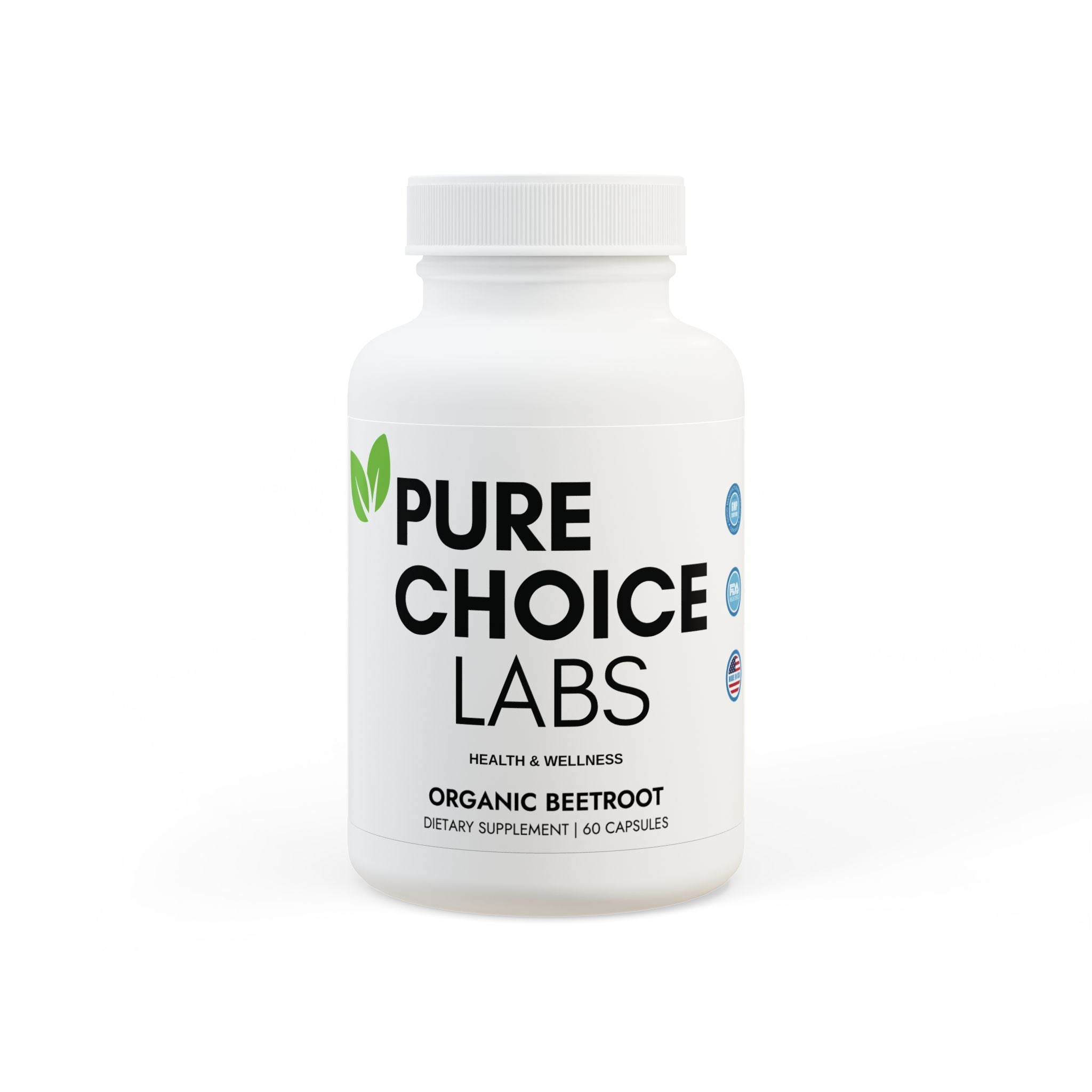 Beetroot Supplement (60 Capsules)