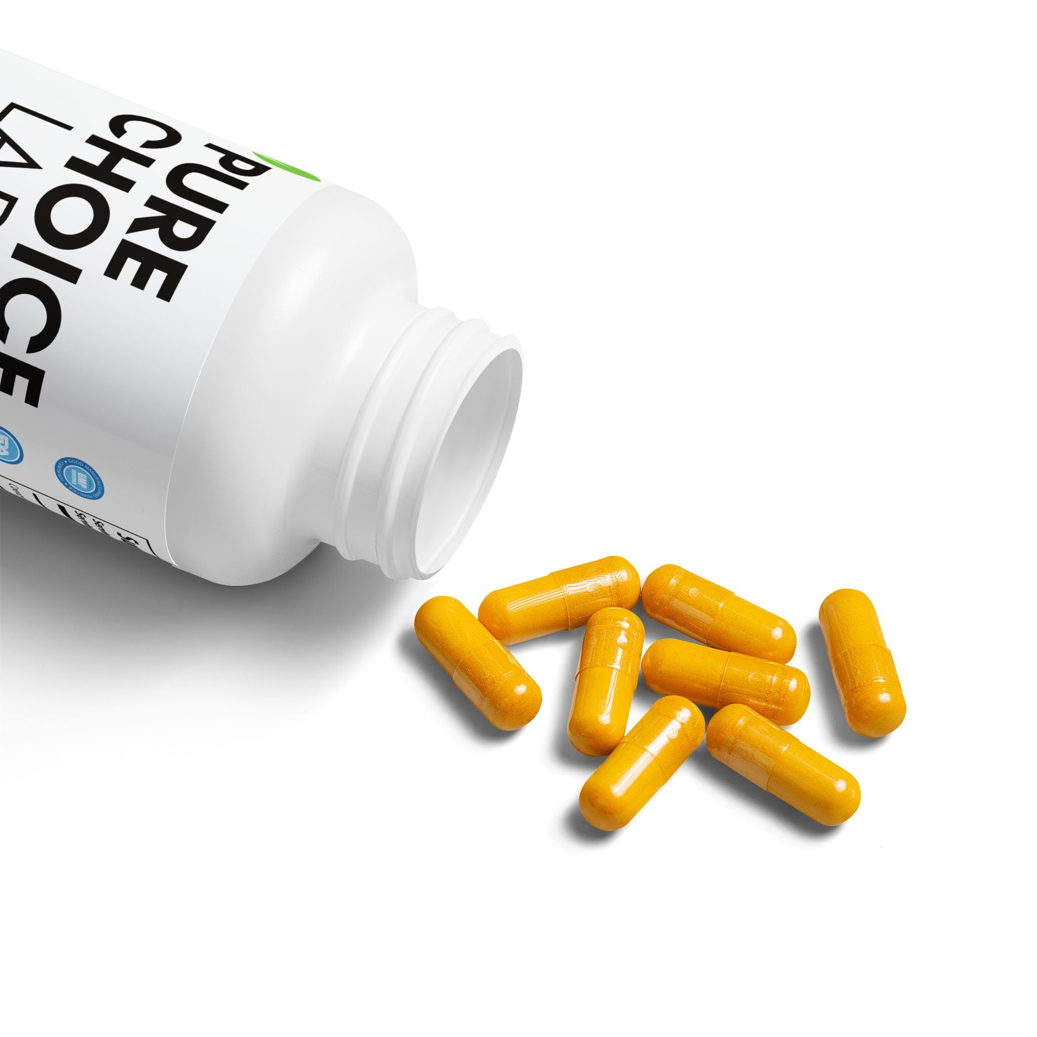 CoQ10 (Ubiquinone) Supplement (30 Capsules)